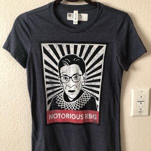 Notorious RBG T-Shirt